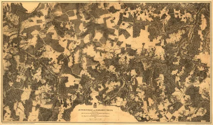 Jetersville ja Sailors Creek