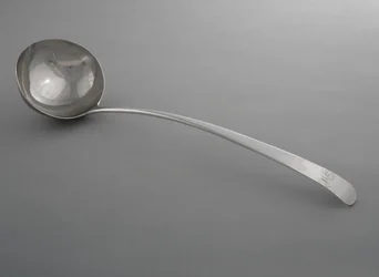 Punch Ladle, c. 1808-1820 (hopea)