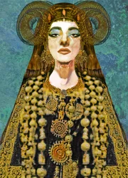 Maria Callas, 2023 (digitaalinen)