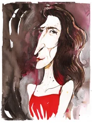 Véronique Gens, 2025 (muste)