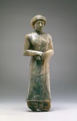 Gudea of ​​Lagash (paragon)