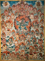 Näkymä paratiisiin, Bardin visiot, Nepal