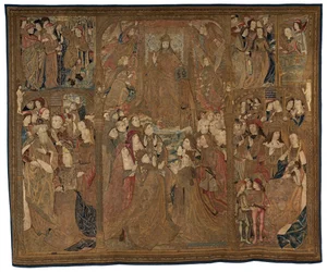 Kristuksen voitto ("Mazarin Tapestry")