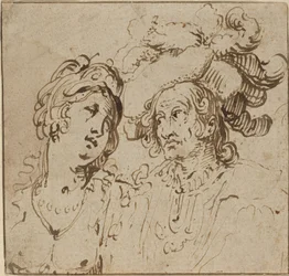 Cavalier porton kanssa