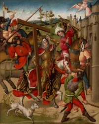 Keisari Heraclius kielsi pääsyn Jerusalemiin