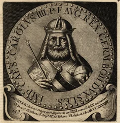 Pyhän Rooman keisari Kaarle IV.