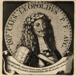 Pyhän Rooman keisari Leopold I.