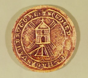 Sinetti Bruggen Millersin kiltalle, 1407