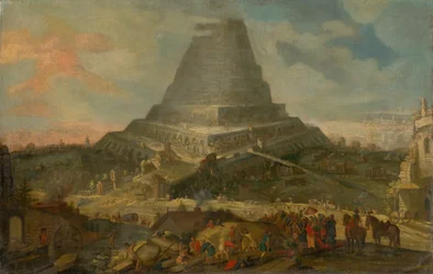 Baabelin torni, 1610-25