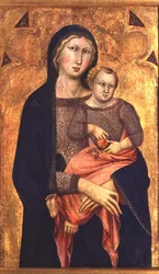 Madonna ja lapsi