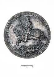 Kaarle I:n paluu Lontooseen Edinburghin kruunajaisten jälkeen, 1633