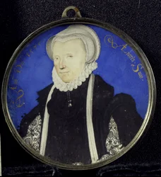 Lady Margaret Douglas, Lennoxin kreivitär