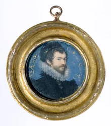 Omakuva, 1577 (wc vellum)