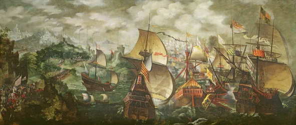 Armada, 1588