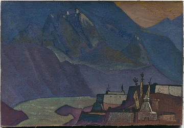 Chandra-joki, 1932