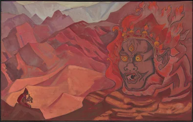 Dorje, rohkea, "Idän bannerit", sarja, 1925