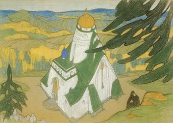 1900-luvun alun piirustus