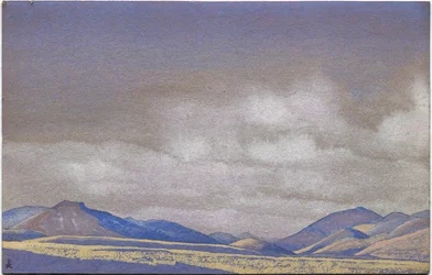 Mongolia, Chaharin kukkulat, 1936