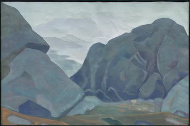 Monhegan, Maine, "Ocean" -sarja, 1922