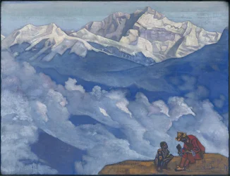 Etsimisen helmi, "His Country" -sarja, 1924