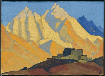 Pyhä Himalaja, 1933