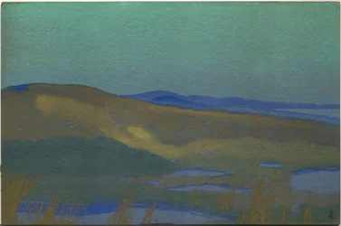 Tsaidamin suot, 1936