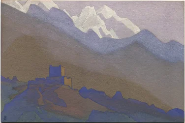 Tiibet, Himalaja, 1936