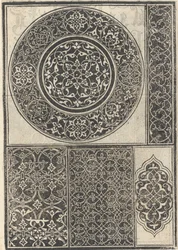 Malli teoksista, sivu 15 verso, elokuu 1529, elokuu 1529.
