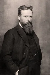 Franz Metznerin muotokuva