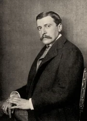 Hugo von Hofmannsthalin muotokuva (kuva)