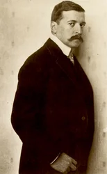 Hugo von Hofmannsthalin muotokuva