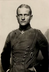 Manfred von Richthofenin muotokuva