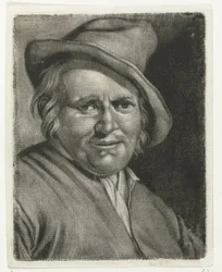 Japick van Leydenin muotokuva