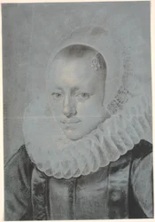 Naisen muotokuva
