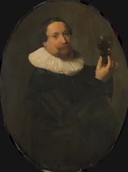 Maerten Reyn muotokuva