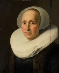 Margriet Benninghin muotokuva