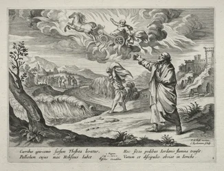 Elisan tarina, 1643.