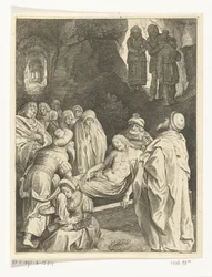 Kristuksen hautaus The Passion (sarjan nimi)