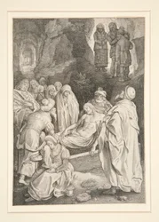 The Tombment (Passion-sarja)