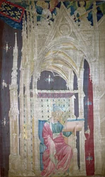 Apocalypse Tapestry tai "Apocalypse of Angers"