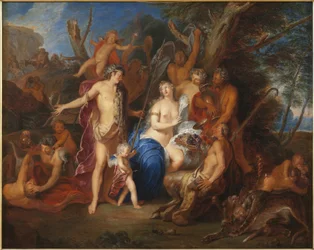 Bacchus ja Ariadne