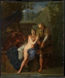 Susanna ja vanhimmat