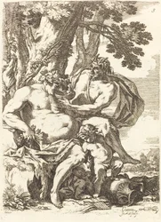 Vanhukset Silenus