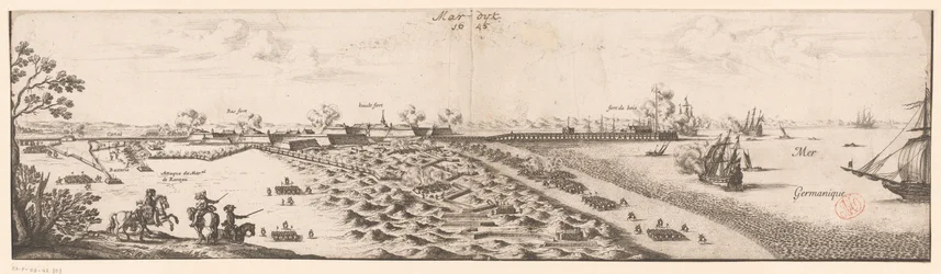 Mardijkin kartta, 1645
