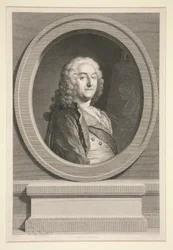 Jean-François de Troyn muotokuva