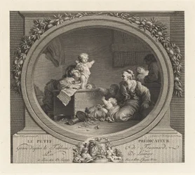 Pieni saarnaaja