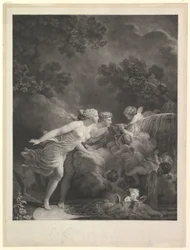 Rakkauden lähde, 1785.