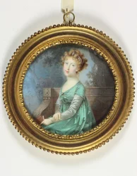 Marie-Antoinette-Therese, Asturian prinsessa (emali)