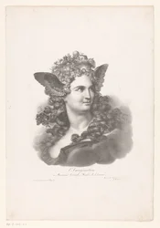 Fantasia personifikaatio L