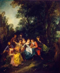 Kevät, 1730.